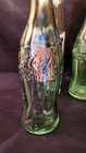 3 Vintage Soda Bottles 1923 Coke , Vintage Coke And 1 1976 Pepsi — photo 7