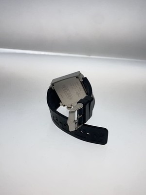 Welder K25B Black & White Square Watch Rubber Band K25 for sale