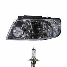 Halogen Scheinwerfer Frontscheinwerfer links H4 für Hyundai Matrix inkl. Lampen