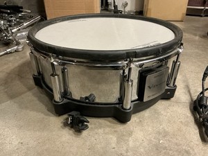 Roland V-Pad PD-140DS v-drum Electronic Snare Drum Pad TESTED 100% w USB #GR5