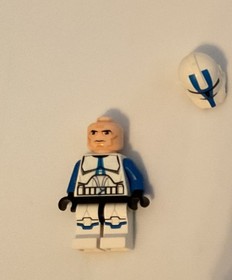 LEGO Star Wars sw0445 501st Legion Clone Trooper Minifigure