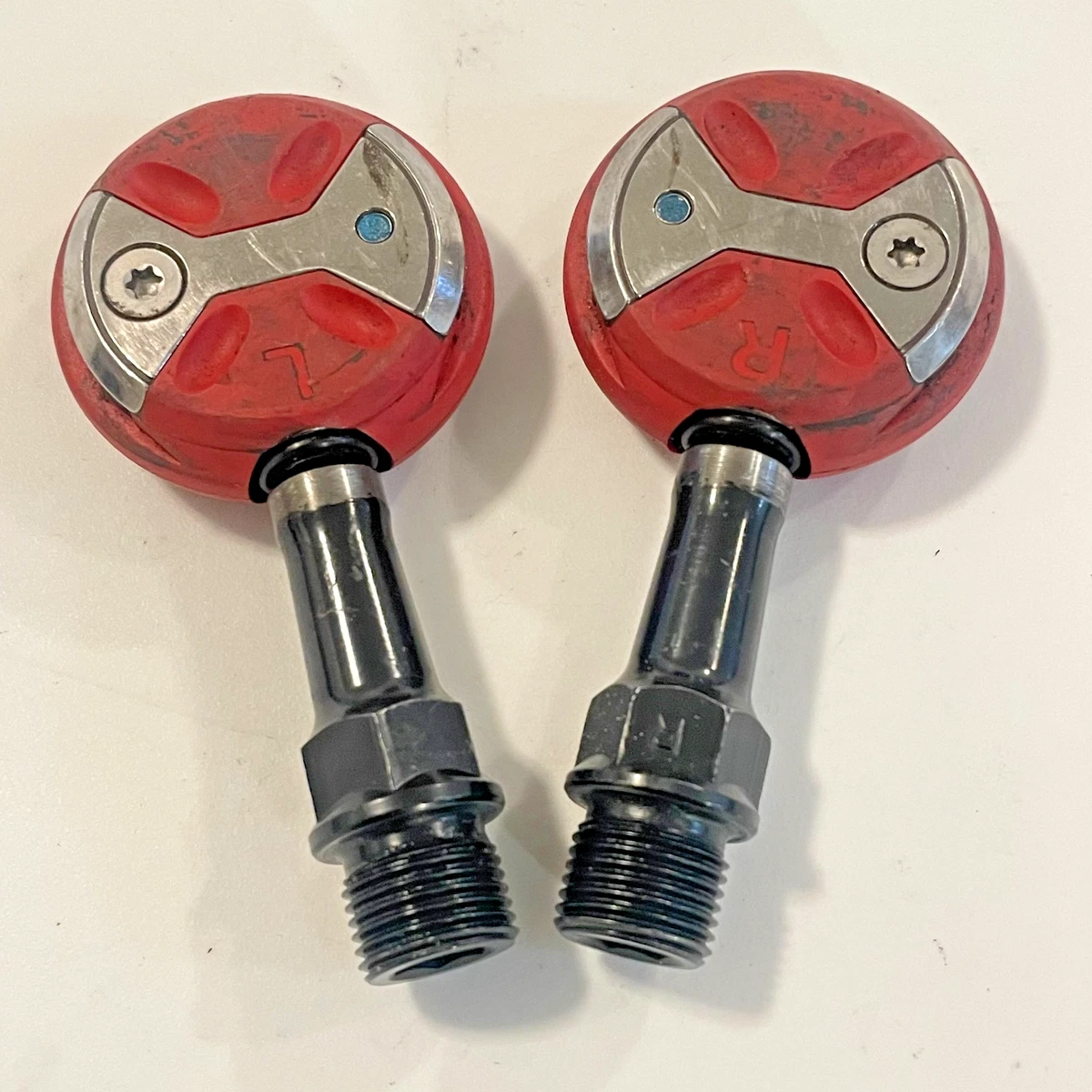 Speedplay Red Bicycle Pedals for sale | eBay