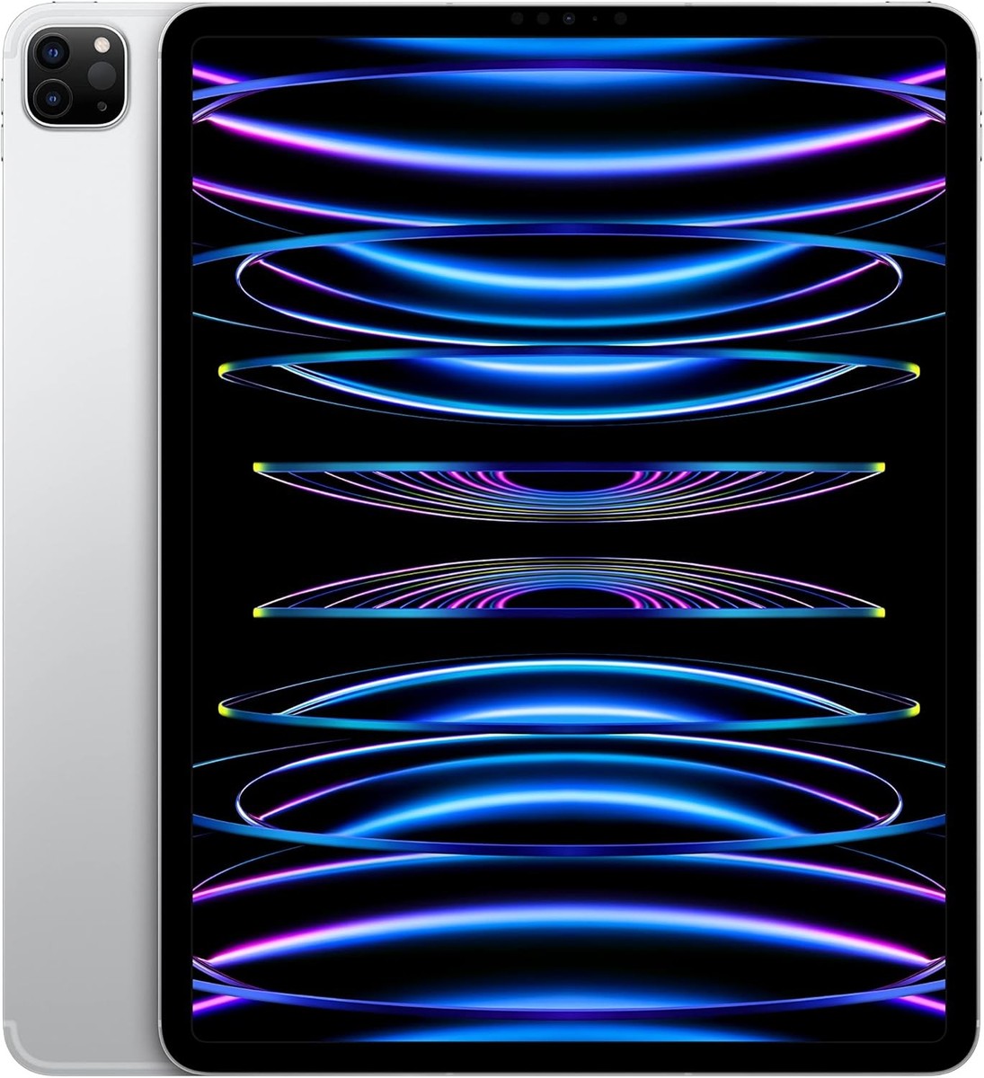 Apple iPad Pro 12.9-inch (2022) 6th Gen – 128GB – Wi-Fi + 5G
