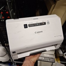 Canon imageFORMULA R40 Office Document Scanner No Power Cord