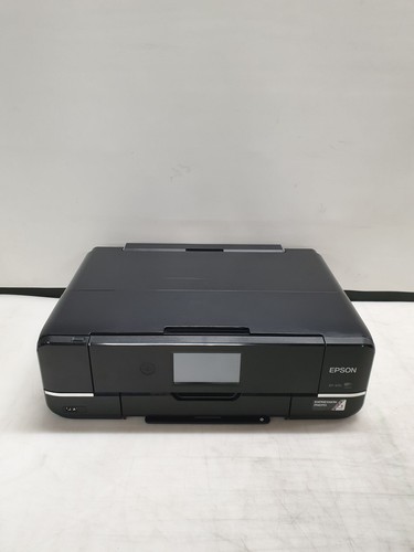 Epson Expression Photo XP-970 3-in-1 Tintenstrahl-Multifunktionsgeraet Drucker