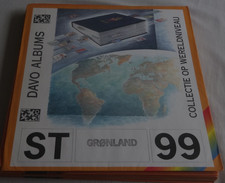 DAVO GREENLAND  GRONLAND  1999 - 2008 ST DAVO ALBUM PAGES