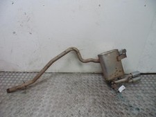 Volkswagen Tiguan Exhaust System Mk2 2.0 Diesel 2016-2024r