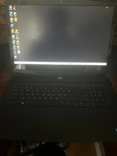 alienware gaming laptop m17 used i7 pc Processor  Intel(R) Core(TM) i7-8750H CPU