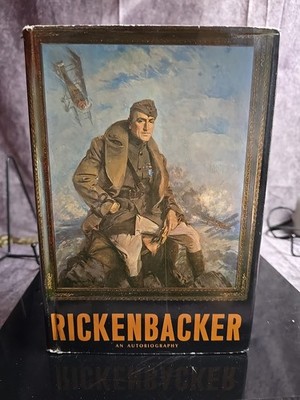 Rickenbacker An Autobiography