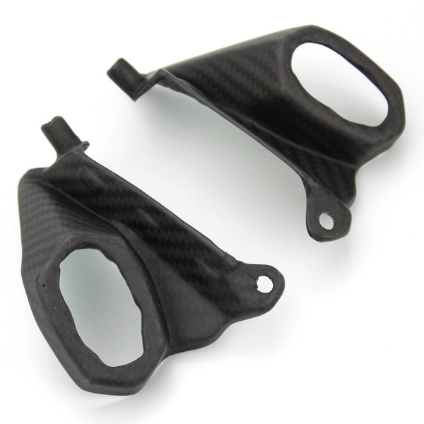 Carbon Frontverkleidung Seiten FüR Kawasaki Z 1000 2014-2020-image