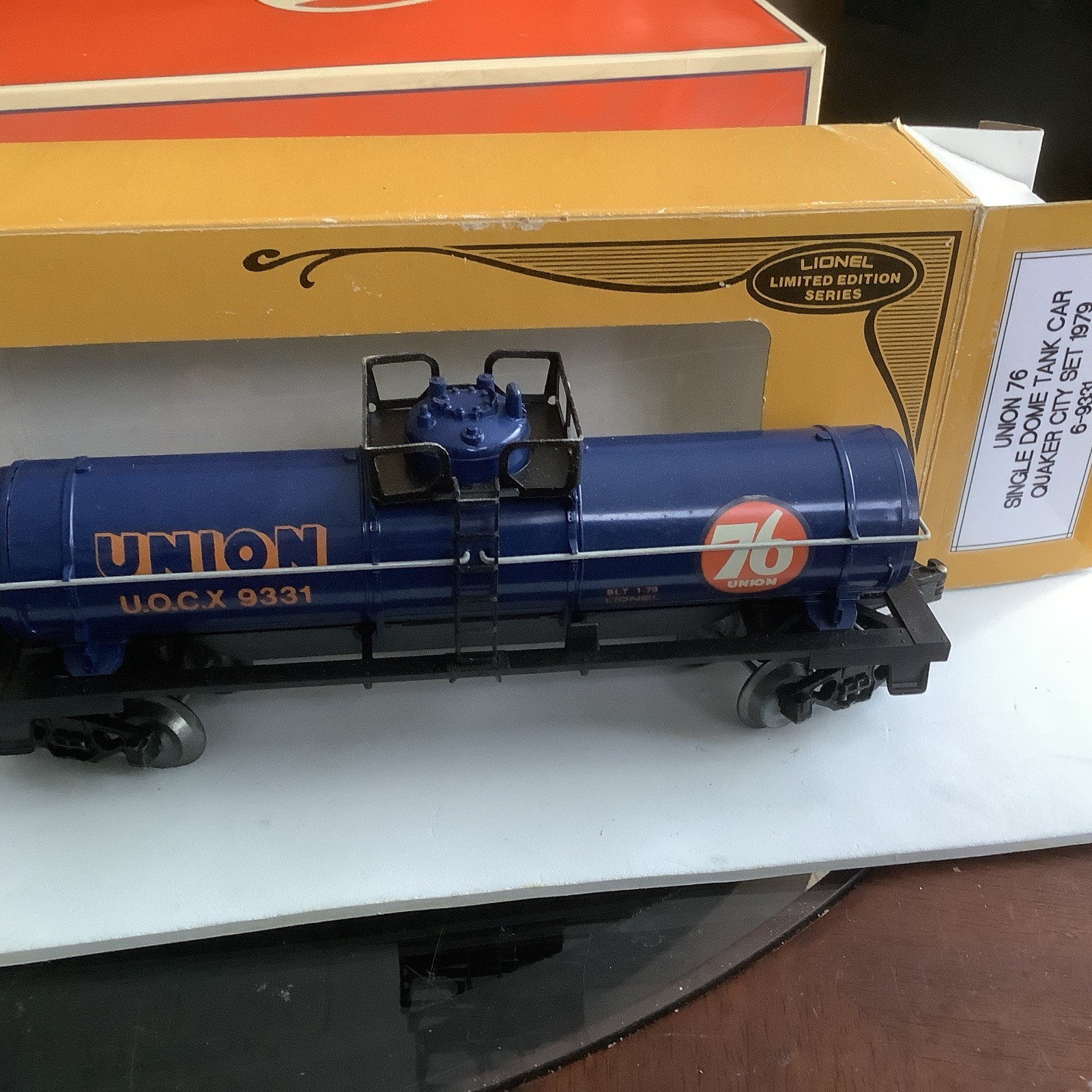 Click here to see eBay Auction