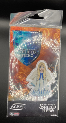 The Rising of the Shield Hero Filo Firo Charakter Acryl-Aufsteller Figur