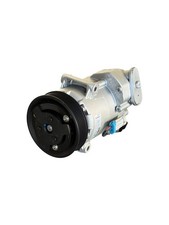 Opel Astra J Meriva B Klimakompressor Anschlüsse 1.3 CDTI NEU OEM 95516236