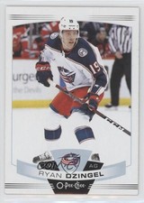 2019-20 O-Pee-Chee Ryan Dzingel #16 0a4