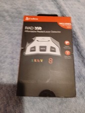 Cobra RAD 350 Radar and Laser DETECTOR With IVT Filter