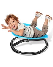 Spinning Chair for Autistic Kids, Sensory Swivel Chair, 220LBS Weight Capacit...