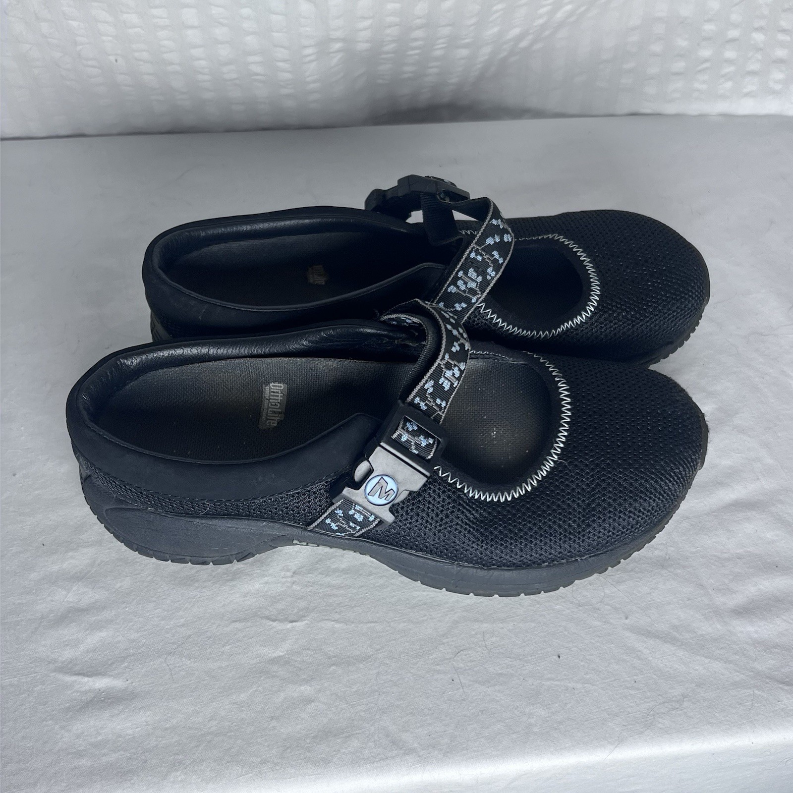 Merrell Performance Footwear Donna MJ Mule Nero Taglia 5 5. Us intime ottimeioni