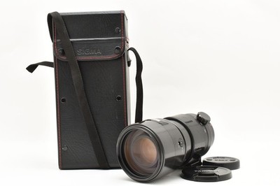 【TAMRON】SP LD 70-210mm  1:2.8 Review of Tamron SP AF LD 70-210mm 1: 2.8 67DN | Happy