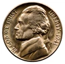 1941-D Jefferson Nickel BU - Brilliant Uncirculated - 75% Copper 25% Nickel G05