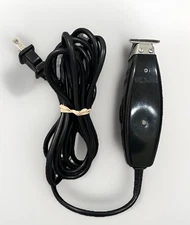 Vintage Andis Trimmer Model AE Hair Clippers Tested Work Great. Made In The USA