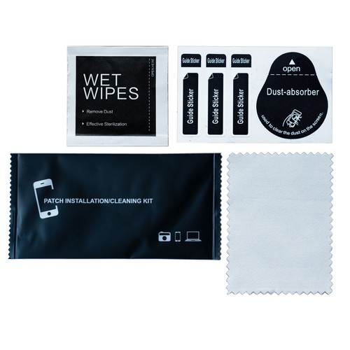 For Garmin Fenix 8 Solar (47 mm) Tempered Glass Screen Protector Protection - Zdjęcie 8 z 8