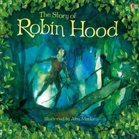 Story Of Robin Hood | Rob Lloyd Jones | Englisch | Taschenbuch | Picture Books