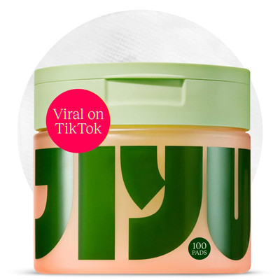Toning Polish Pads - Korean Skincare for Dark Spots, Wrinkles & Dull Skin - Hydr