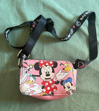 Disney Minnie & Micky Maus Umhängetasche Kun...