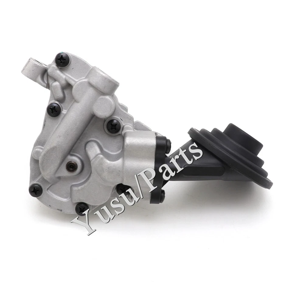 Bomba de aceite de motor Mahle OEM para Audi Q5 Q7 A5 A7 Porsche Cayenne 3.0L 06E115105BD Foto 4 de 4