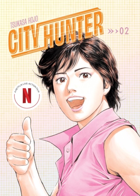 City Hunter Omnibus Volume 2 (Three Volumes in One) by Tsukasa Hojo
