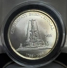 1986 Cincinnati Bicentennial - 1 oz 999 Fine Silver Round