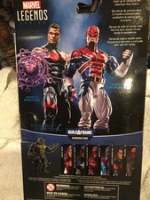 Hasbro Marvel Legends CAPTAIN BRITAIN  BAF ABOMINATION  NIB CM62862