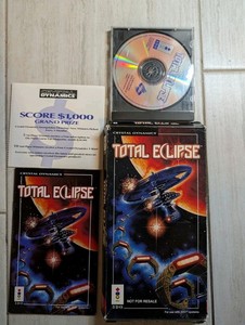 Total Eclipse 3DO | eBay