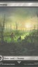 Swamp 321 Land Magic: the gathering Universes Beyond: Fallout