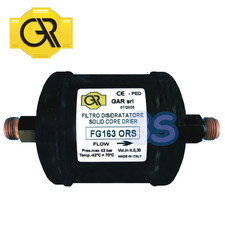 GAR Entw&auml;sserungs- und Ents&auml;uerungsfilter ORS 11/16'' FG163-ORS