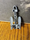 GI Joe USS Flagg Aircraft Carrier Anchor Original Part 1985 Hasbro