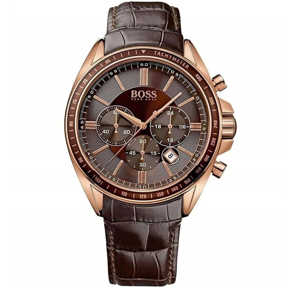HUGO BOSS Gold Wristwatches for sale - eBay