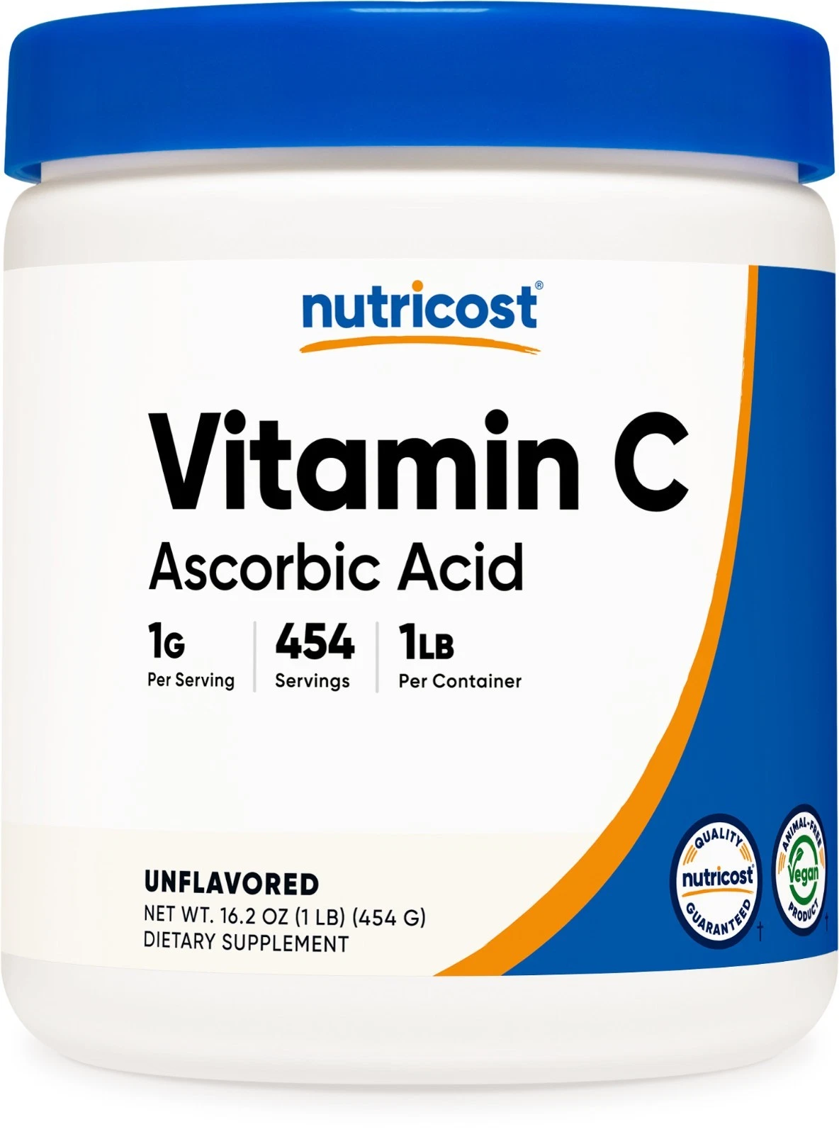 Vitamin C 1LB Bottle
