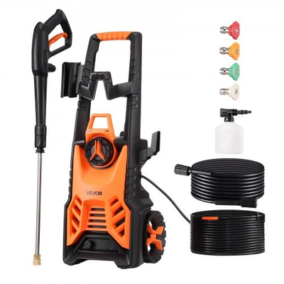#ad HOT Electric Pressure WasherMax 4500 PSI and 3.2 GPMHigh Power Pressure Clea $141.67
