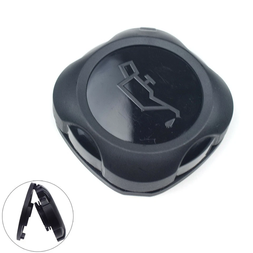 Car Engine Oil Filler Cap For 2011 1SeriesM 11127560482 High Quality - Image 2 of 4