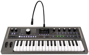 KORG Synthesizer MicroKORG 2 Keyboard Analog 37-Key 9V
