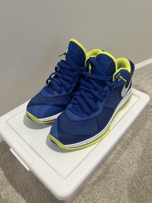 Nike LeBron 8 v/2 2011 Low Sprite Size 12