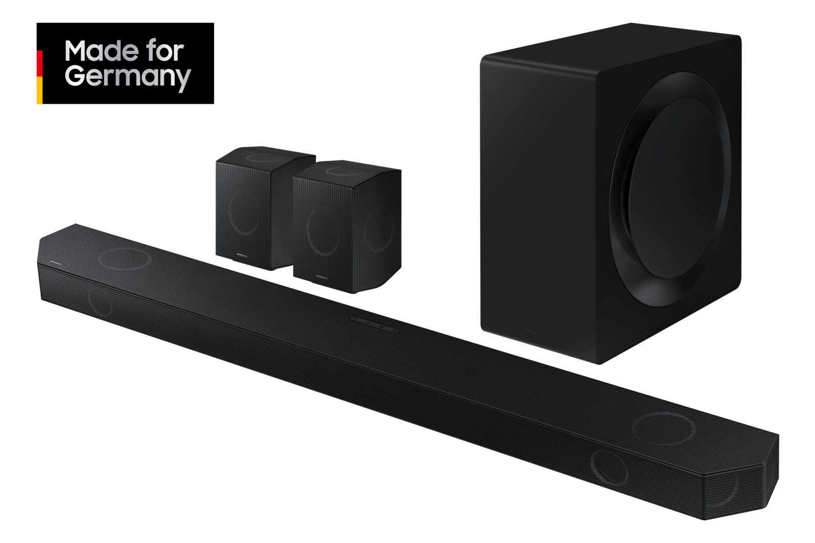 Thumbnail - Samsung Q-serie Soundbar Hw-q995d 11.1.4- Kanal Sub Woofer &