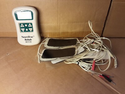 NEUROTRAC REHAB T.E.N.S./E.M.S. Combo