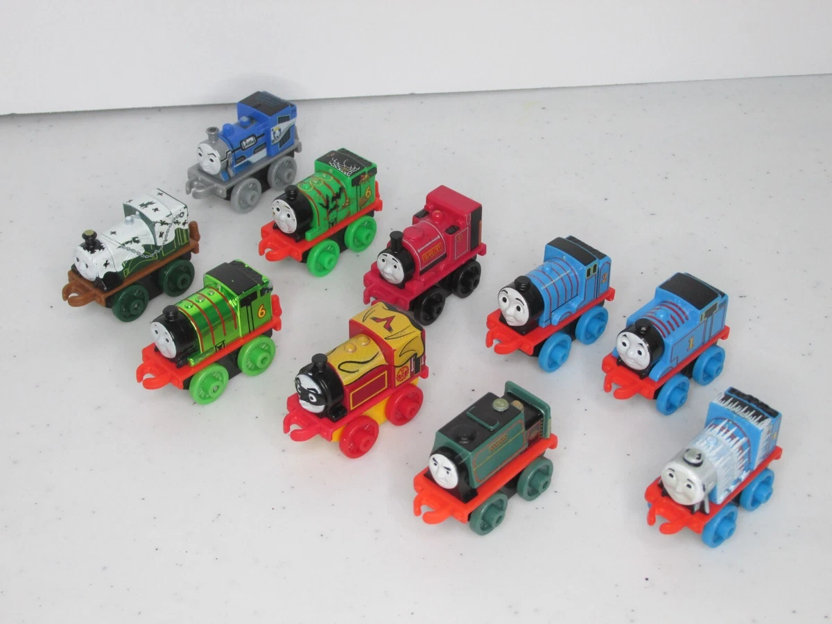 Thomas and sales friends minis