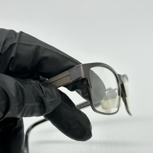Avanti Eyeglasses Black Glasses Frame Mod: Avanti 55-16 145 C2 Metal Frame - Picture 6 of 11