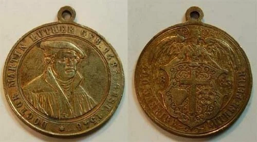 Sehr schöne Medaillen aus Bronze & Kupfer