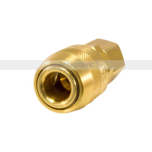 5 piezas 1/4 NPT Accesorios de Manguera de Aire Estilo M Línea de Herramientas Compresor Enchufe de Construcción - Imagen 2 de 6