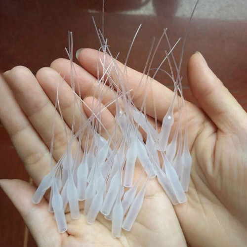 100/200/500X Glue Micro Tip Plastic Bottle Extender Adhesive Dispenser Precision - Picture 2 of 7