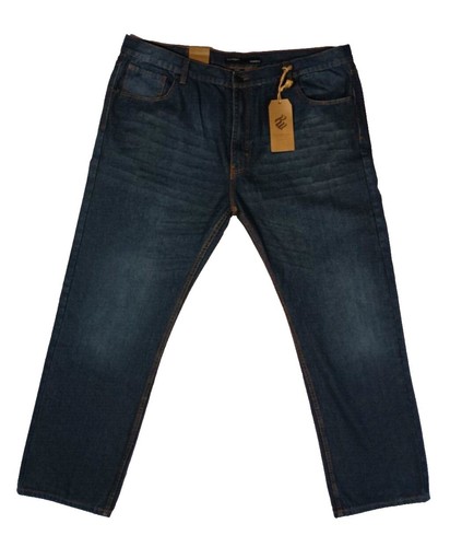 Jean Bleu Femme Rocawear Taille 11 - Coton, Coupe Régulière, Très Bon état (sans Fumée)